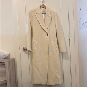 Long Wool Coat